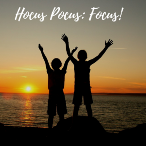 Hocus Pocus: Focus! Phenomonology